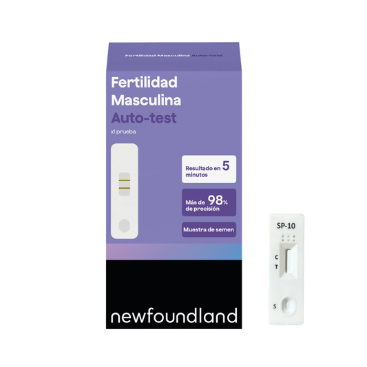 Fertilidad Masculina
