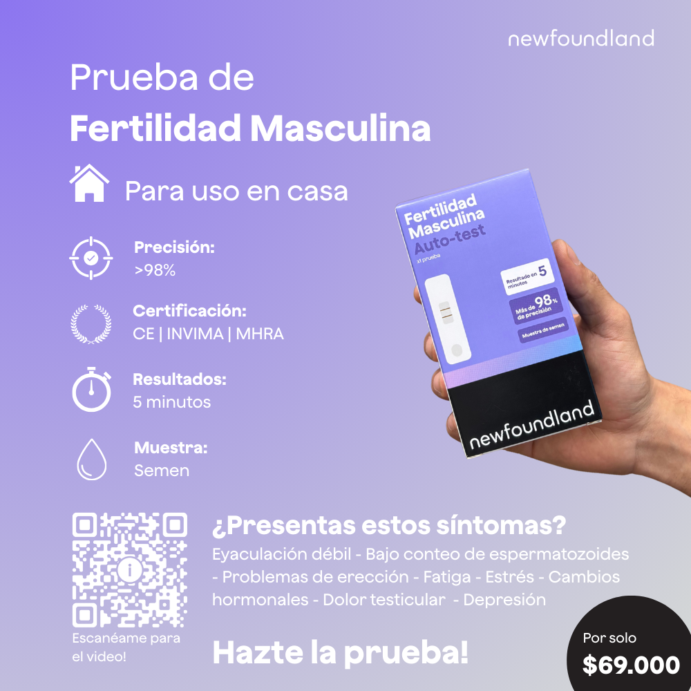 Fertilidad Masculina