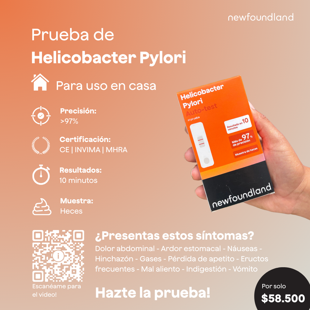 Helicobacter Pylori
