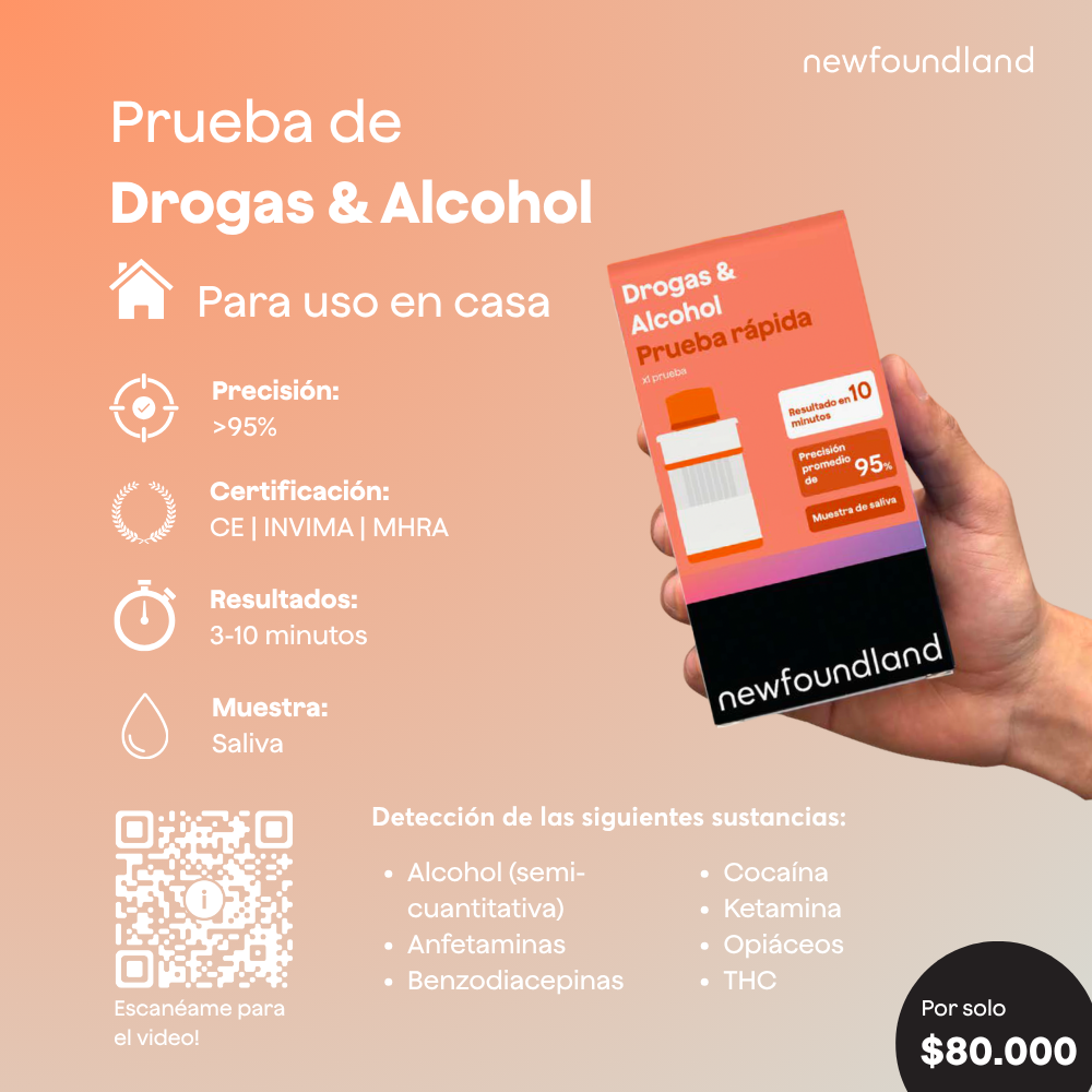 Drogas & Alcohol
