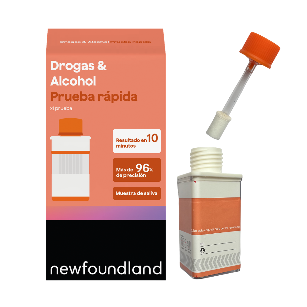 Drogas & Alcohol