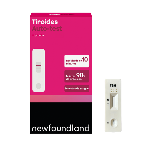 Tiroides (TSH)